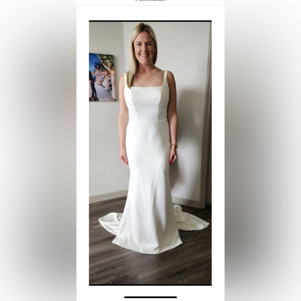 Moonlight Bridal Wedding Dress - Picture 8 of 8